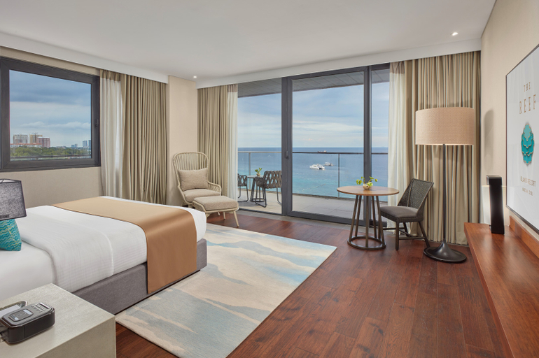 Reef, Suite