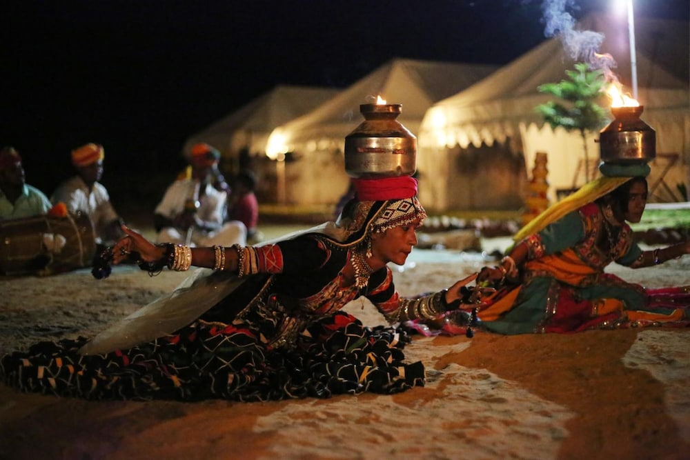 Pushkar Adventure Desert Camp 12/28
