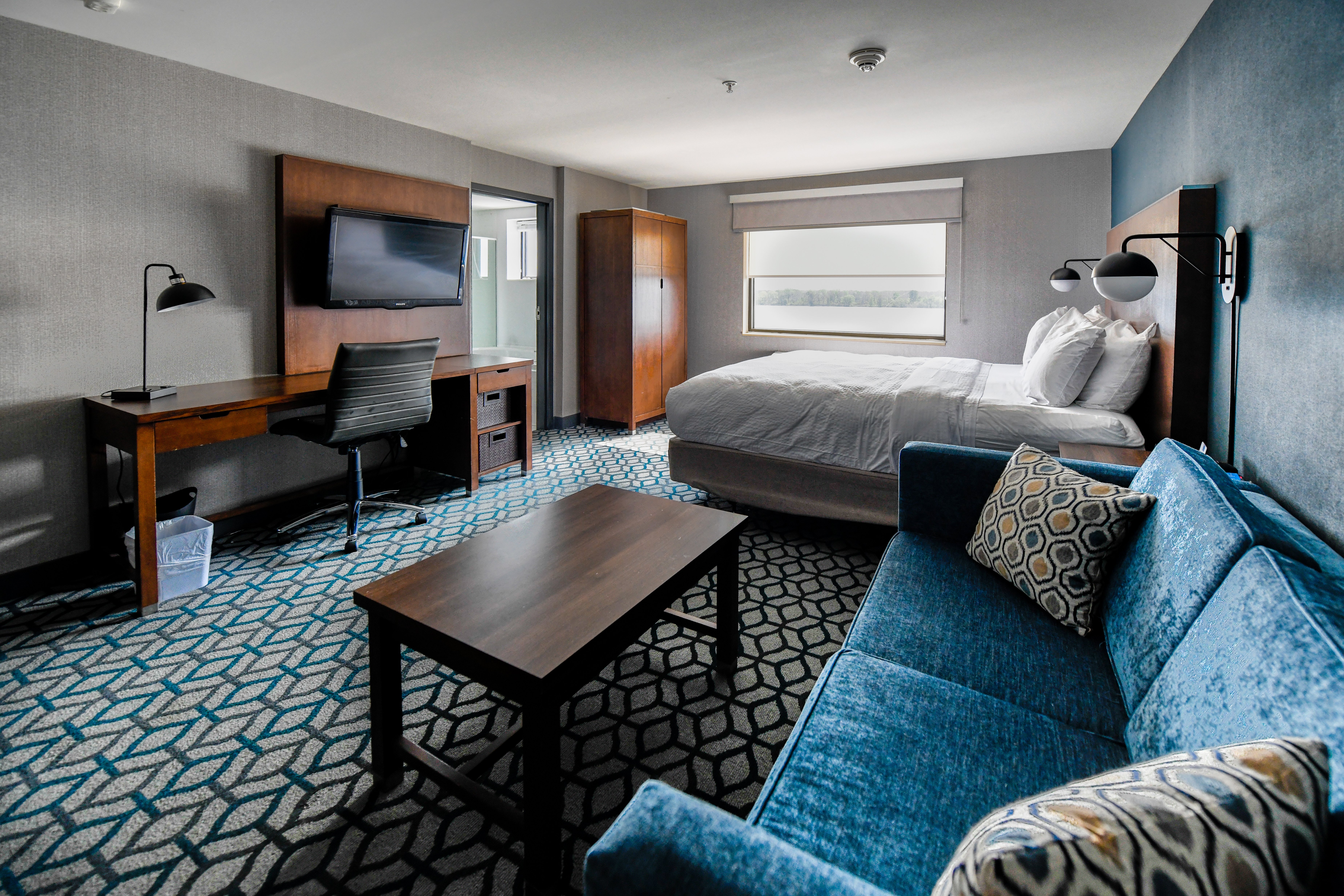 Crowne Plaza Niagara Falls NY Riverside, an IHG Hotel 56/80