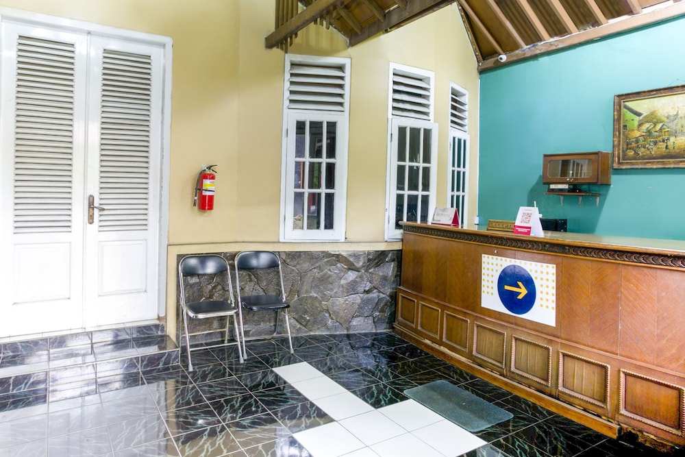 SPOT ON 2584 Hotel Karya Nunggal Asri 4/20