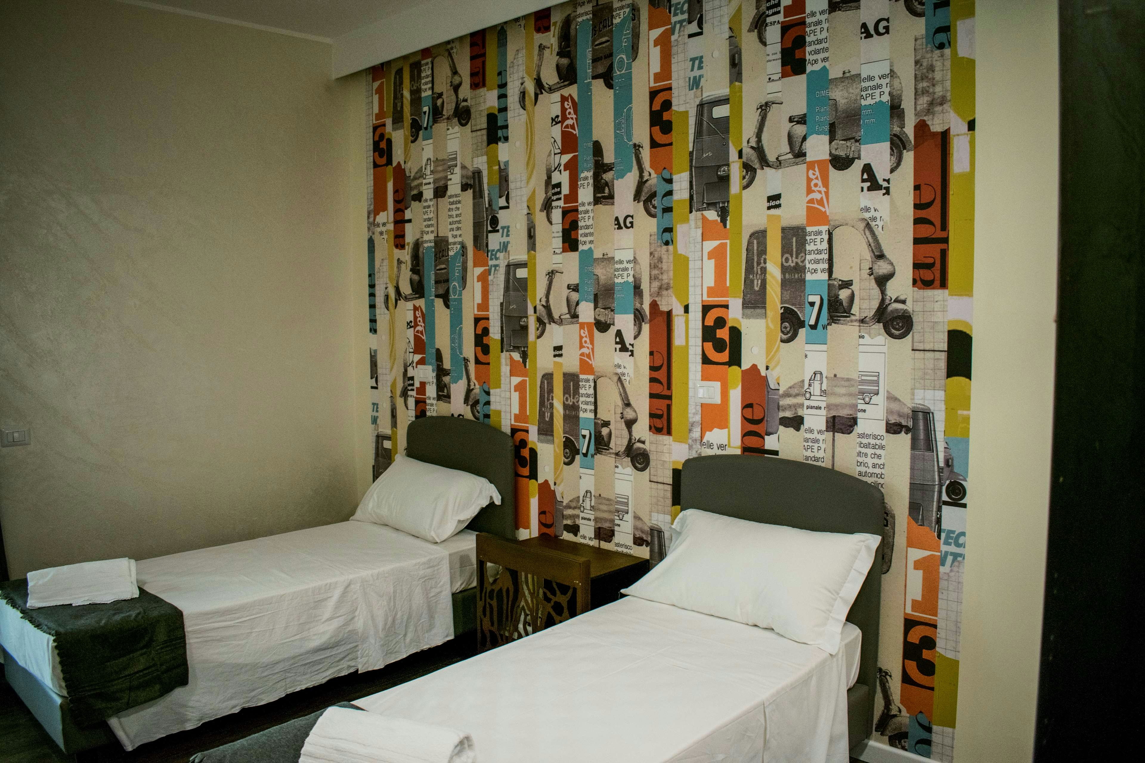 Hostel Trastevere 32/53