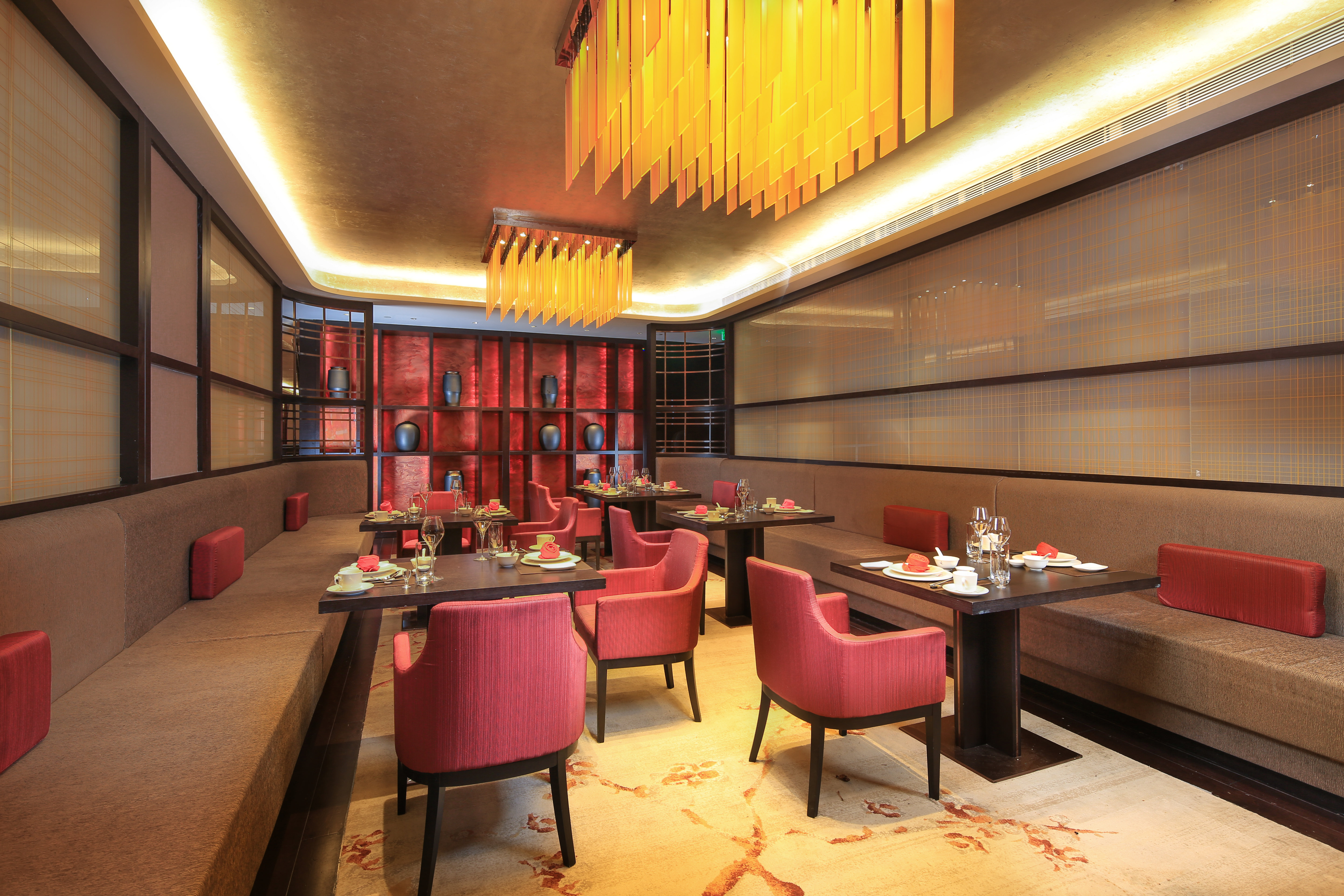 INTERCONTINENTAL TAIYUAN 57/71