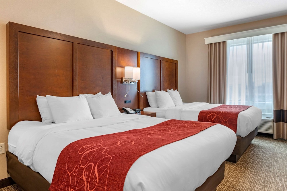 SUITE, 2 QUEEN BEDS