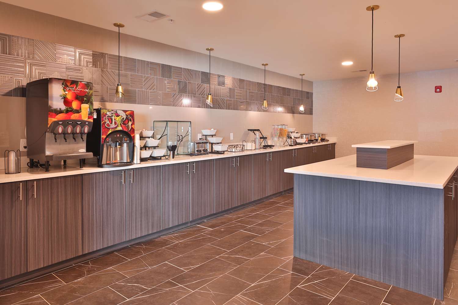 Best Western Plus Executive Residency Nashville 5/34