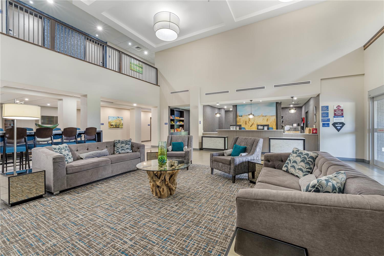 Best Western Plus McPherson 14/21