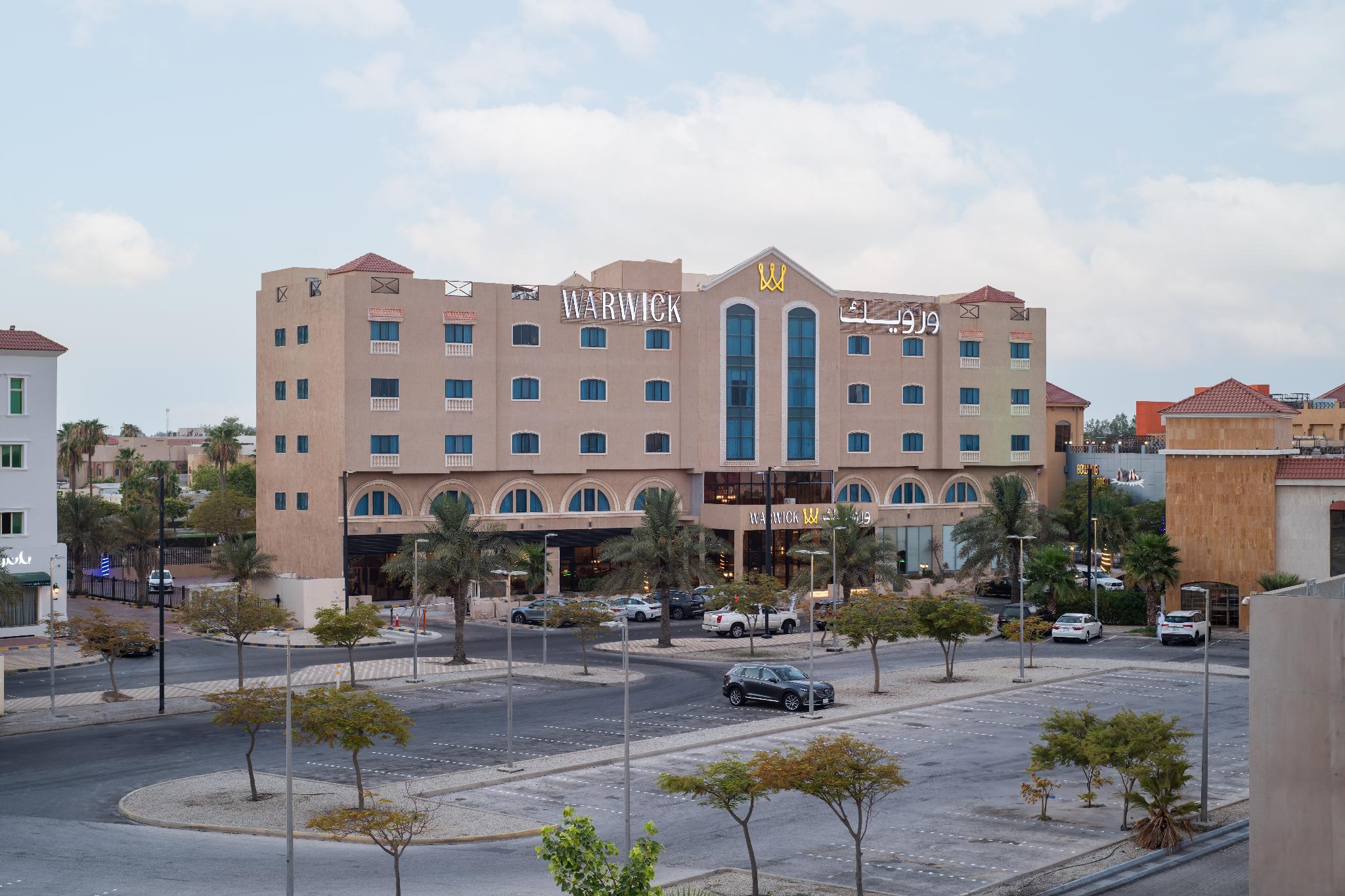 Warwick Al Jubail Hotel in JUBAIL