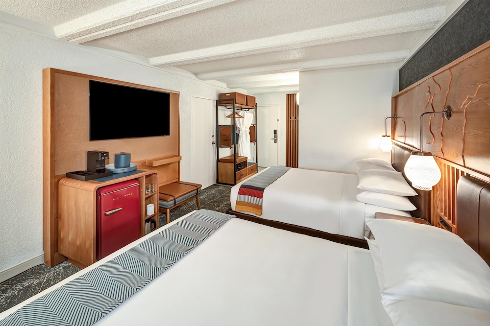 غرفة بسريرين كوين، The Wildbirch Hotel in JdV by Hyatt 3/4