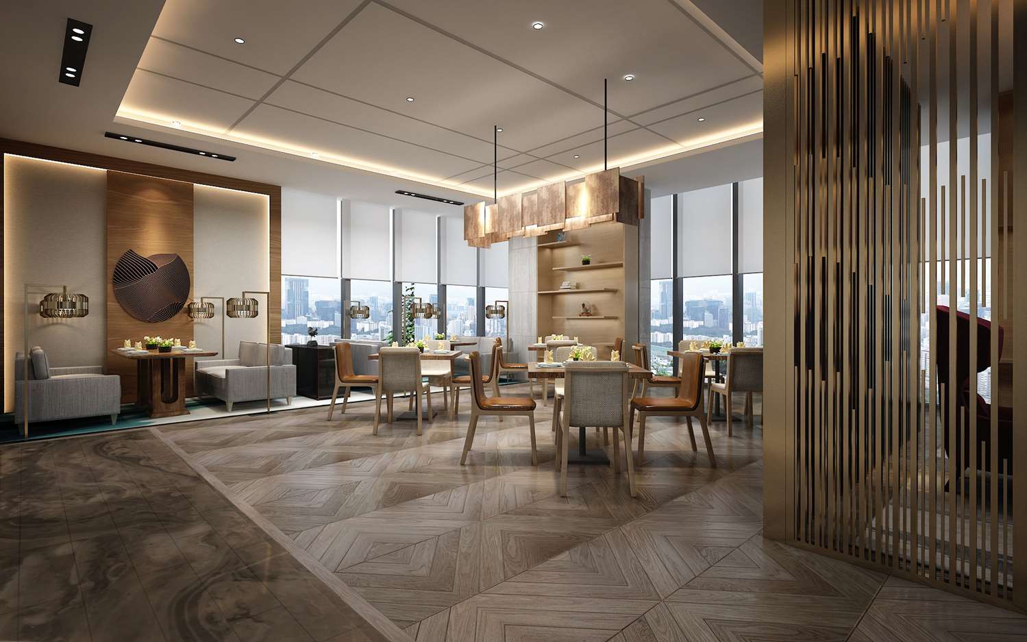 Doubletree By Hilton Suzhou Wujiang 19/37