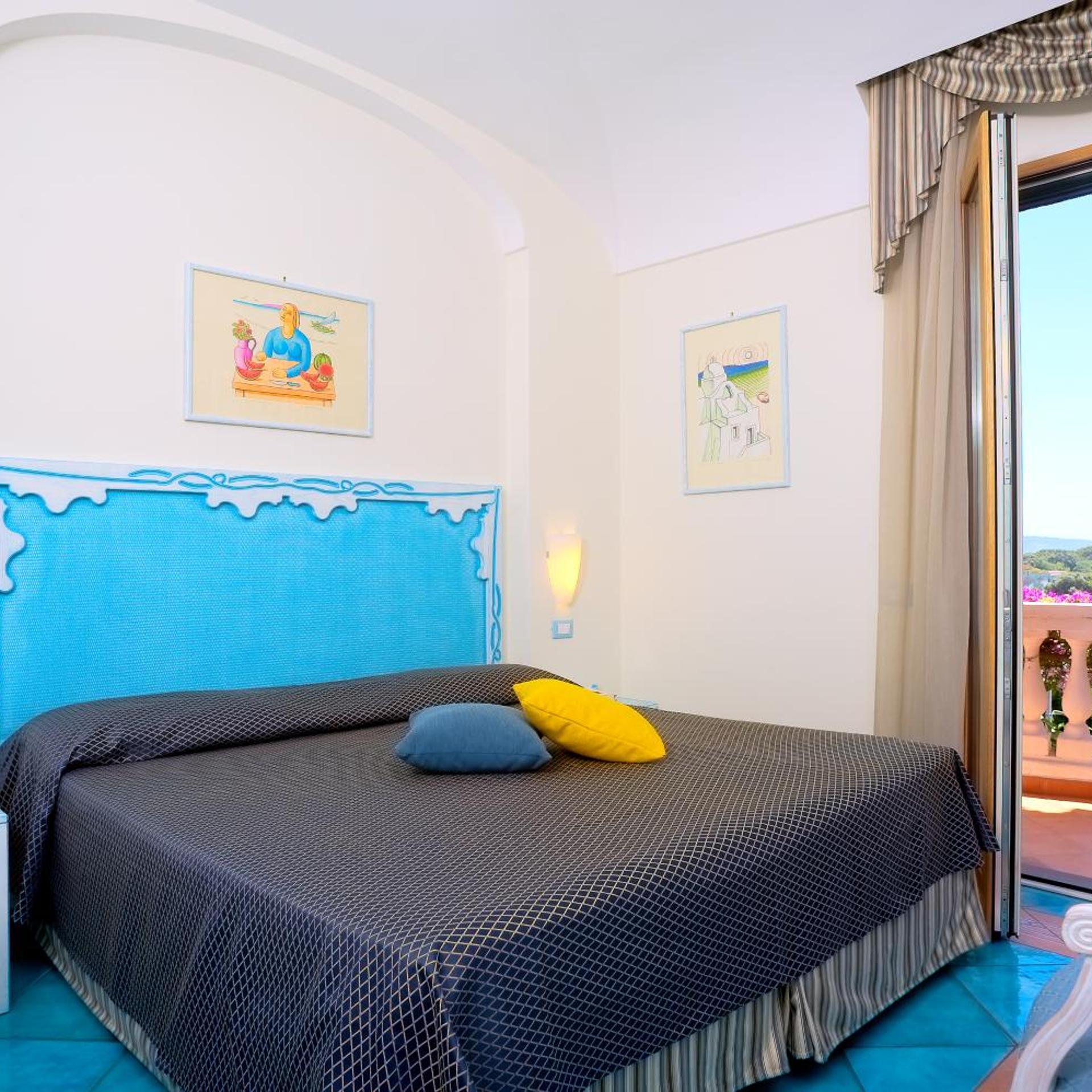 Superior, Single, Double or Twin Bed
