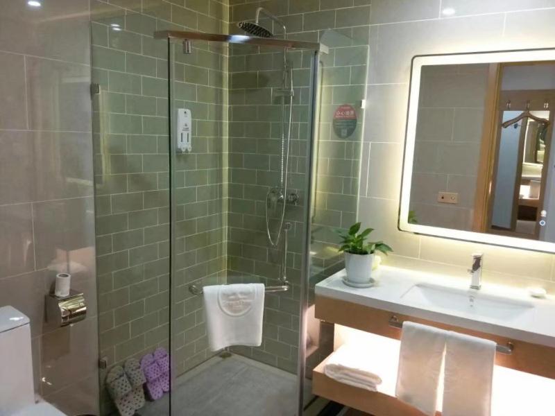 GreenTree Inn Changzhi Lucheng City Zhonghua Street Hotel 38/43