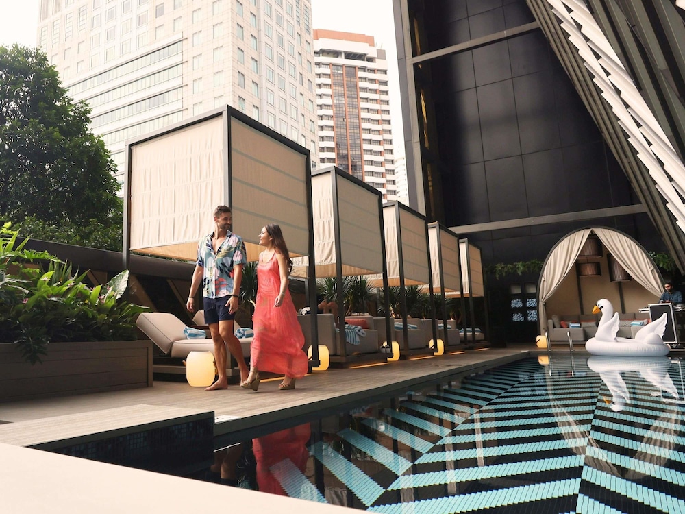 Pullman Singapore Orchard (ex Grand Park Orchard) 41/50