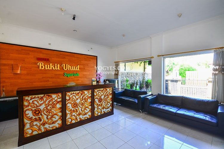 Hotel Bukit Uhud Yogyakarta 3/11