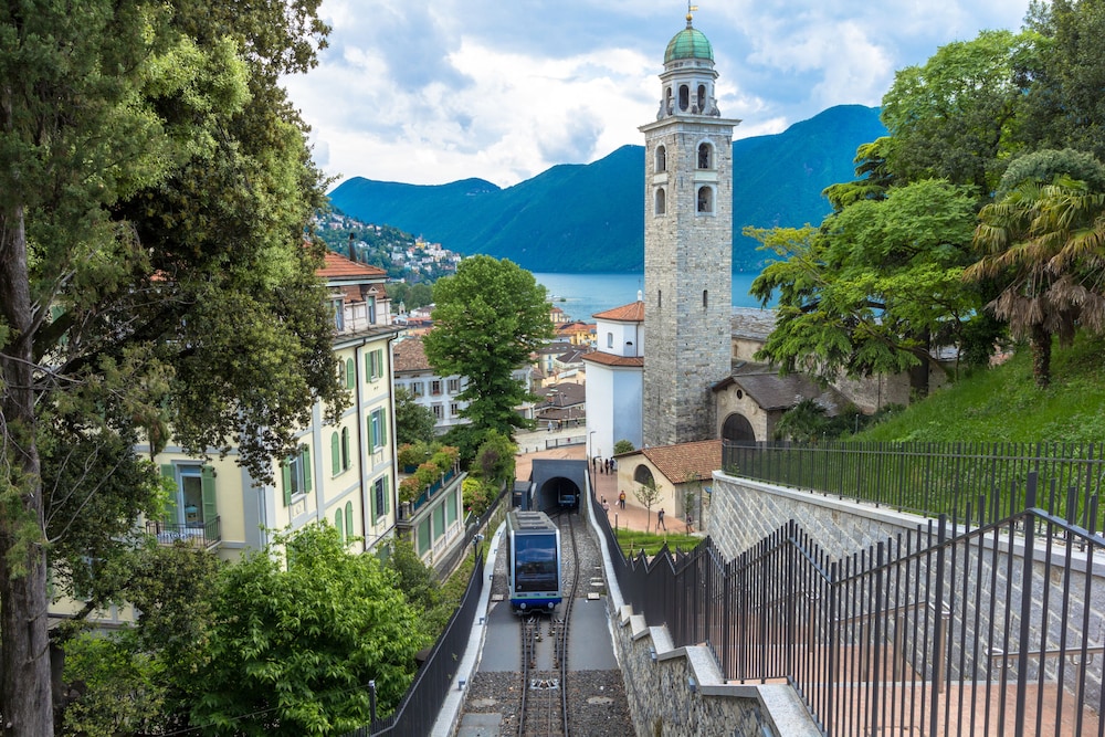 Hotel Besso Lugano Center 41/45