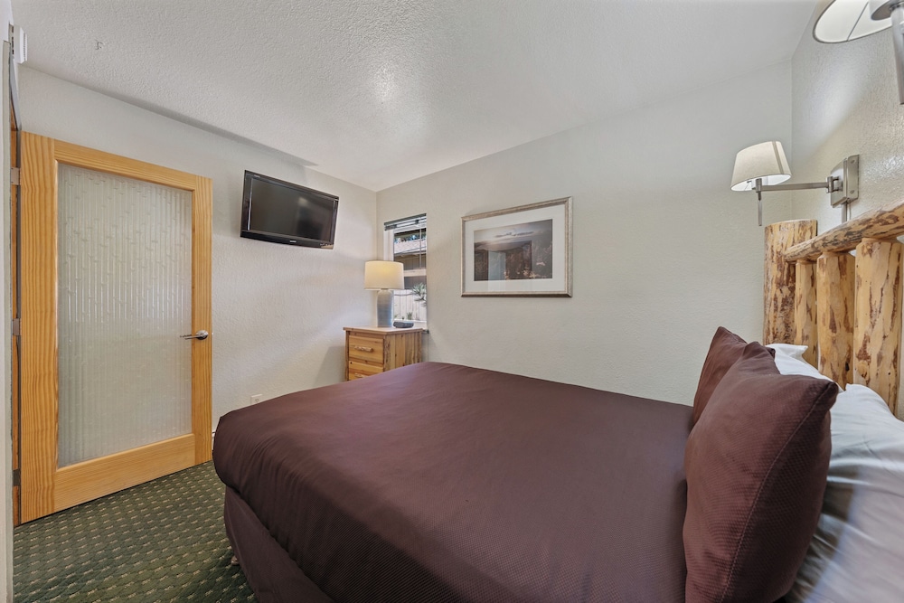 Efficiency, Queen Bed, Sofa