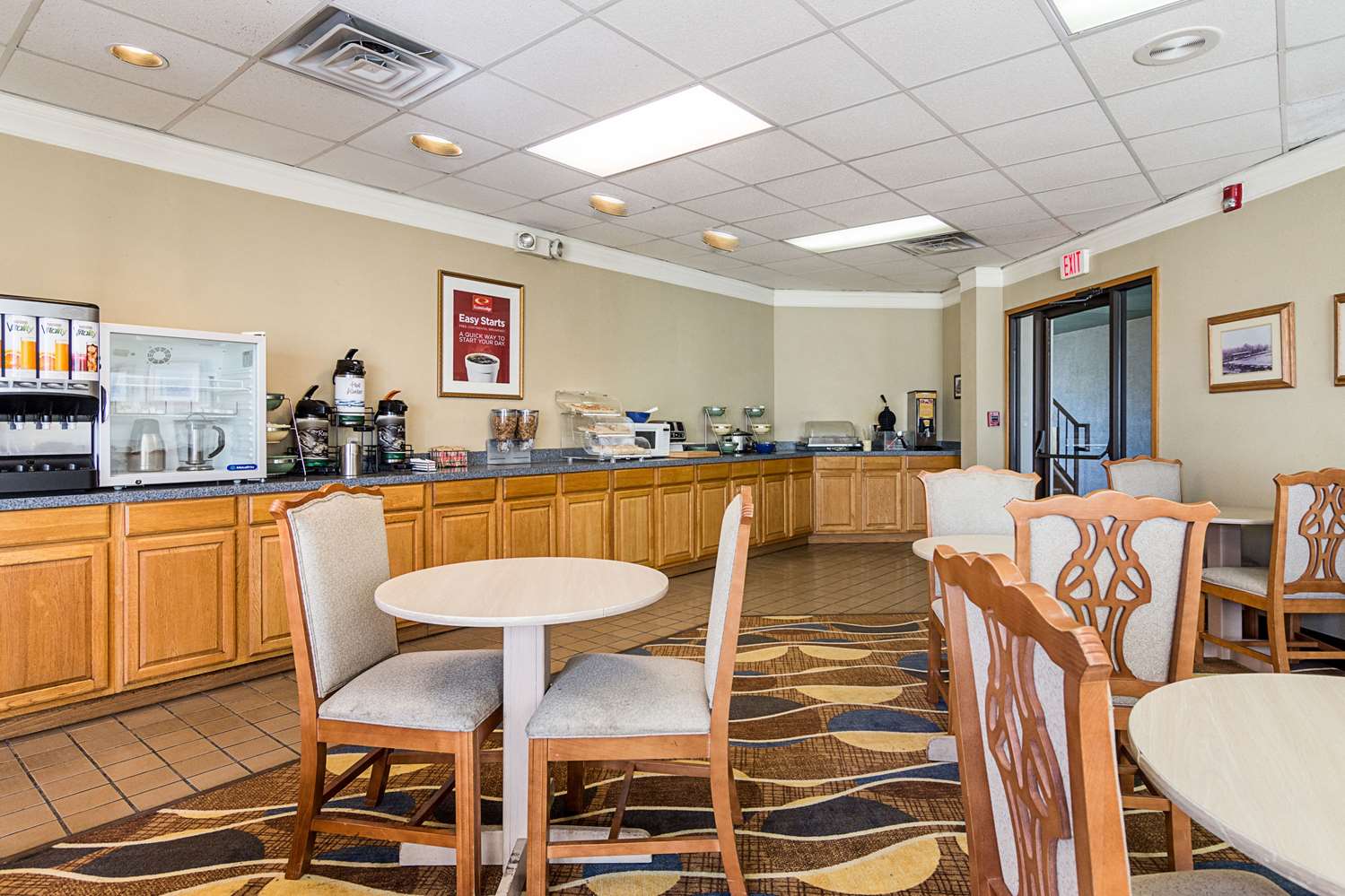 restaurant cafeteria