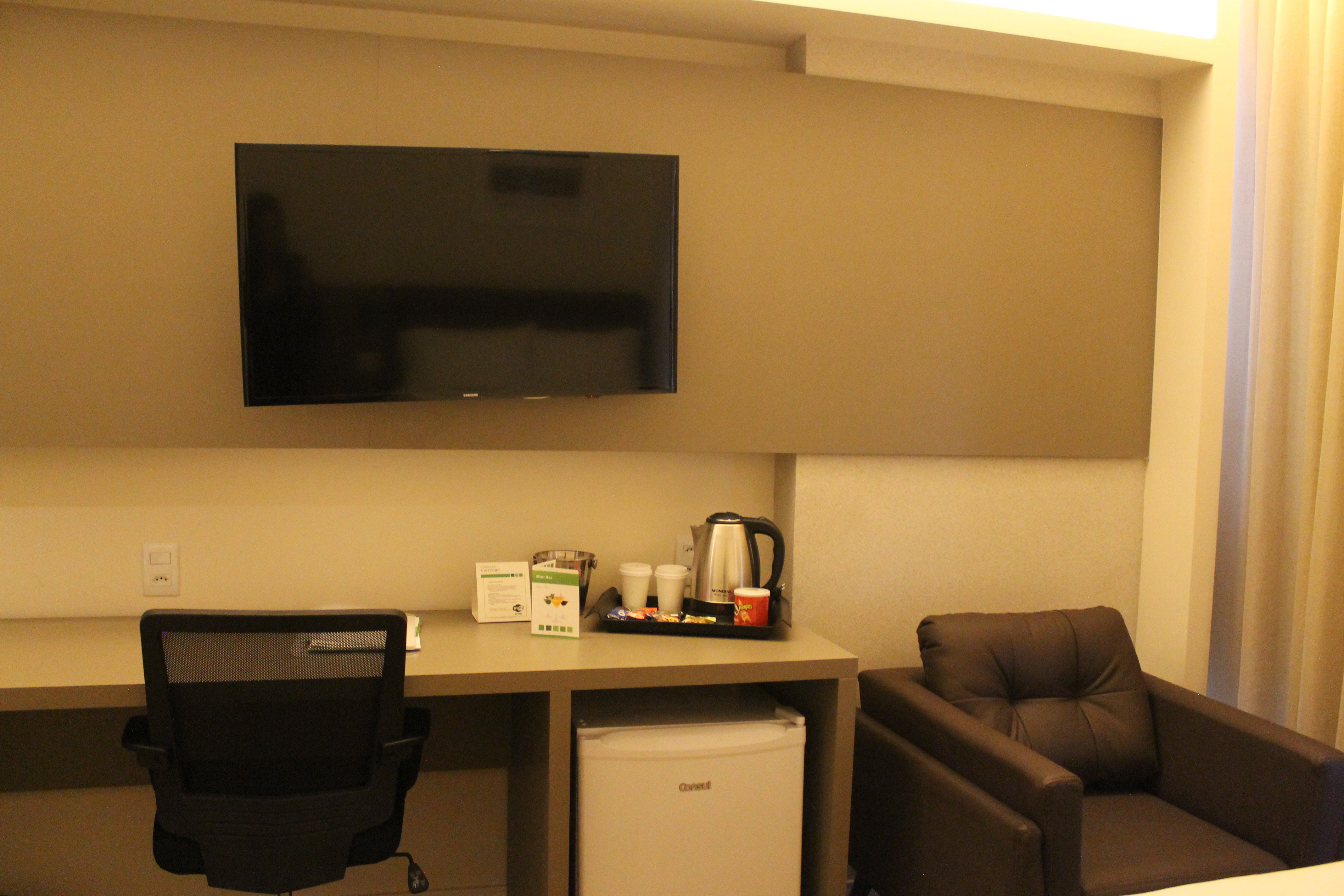 HOLIDAY INN GOIANIA 66/78
