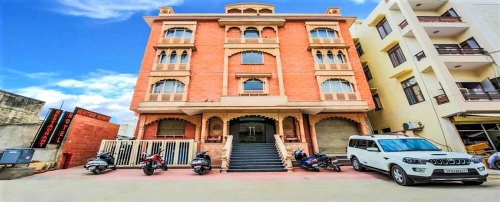 Hotel Heritage Heights 23/24