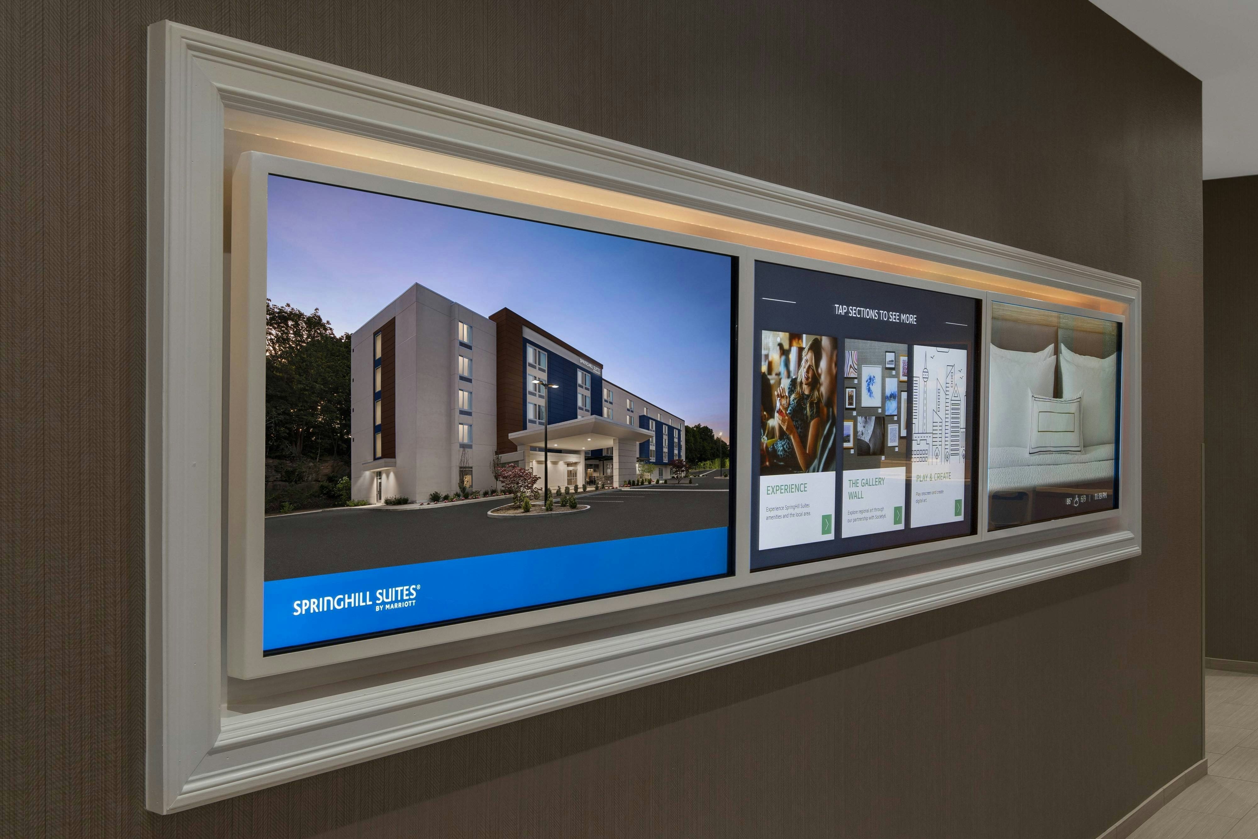 SpringHill Suites by Marriott Tuckahoe Westchester County 5/17