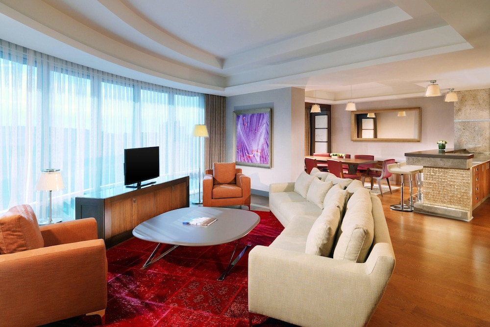 SHERATON BURSA HOTEL 34/55