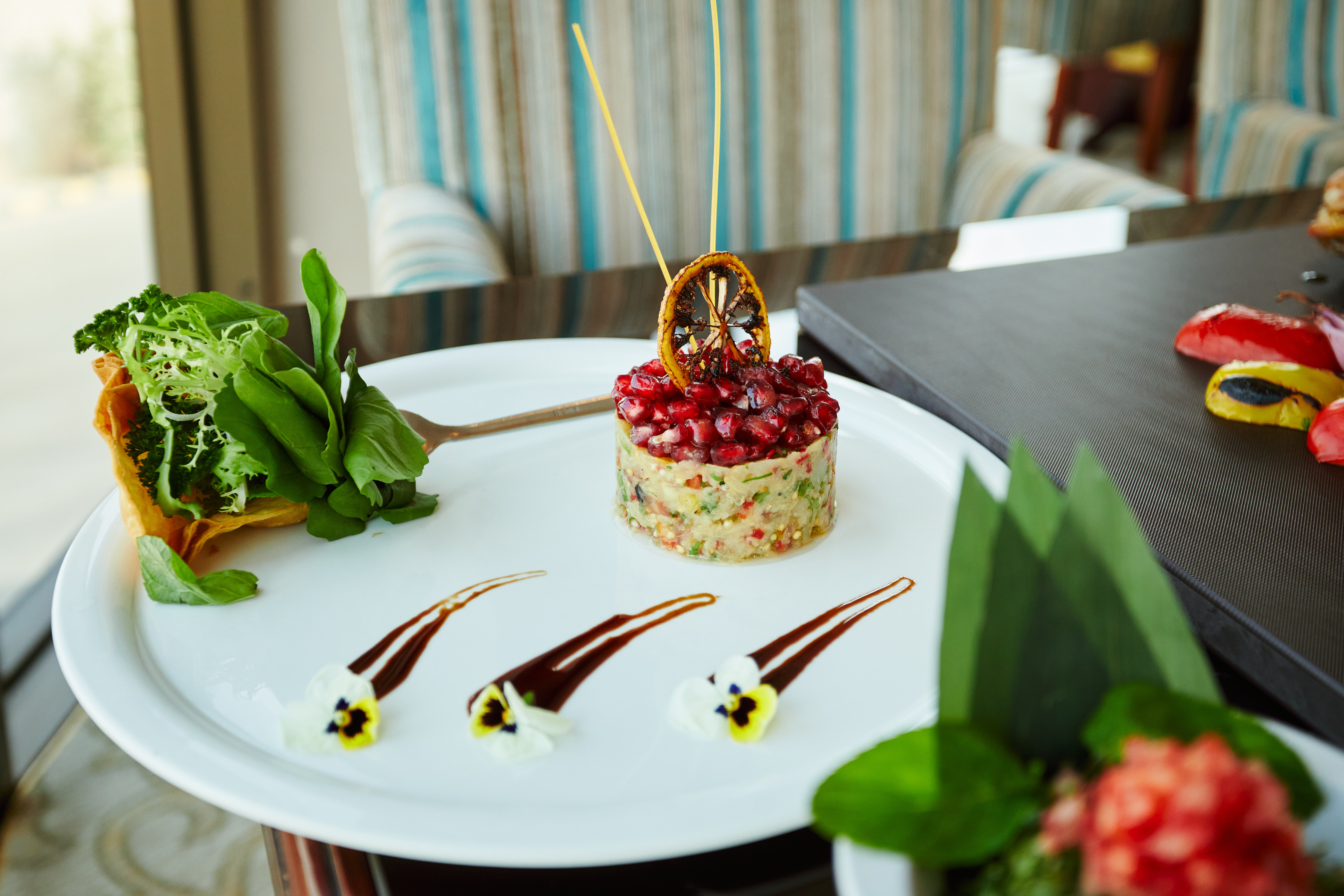 فندق كراون بلازا الرياض الواحة(Crowne Plaza Riyadh Al Waha) 24/30