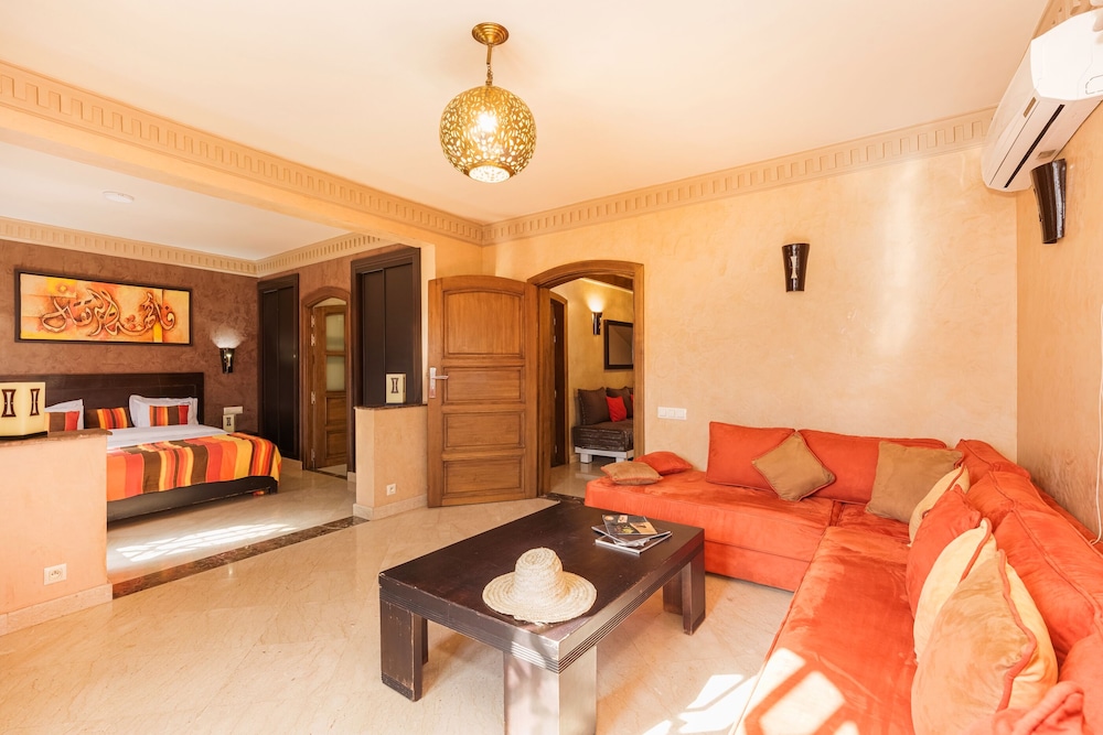 Riad Ushuaia la Villa - Centre Marrakech 31/50