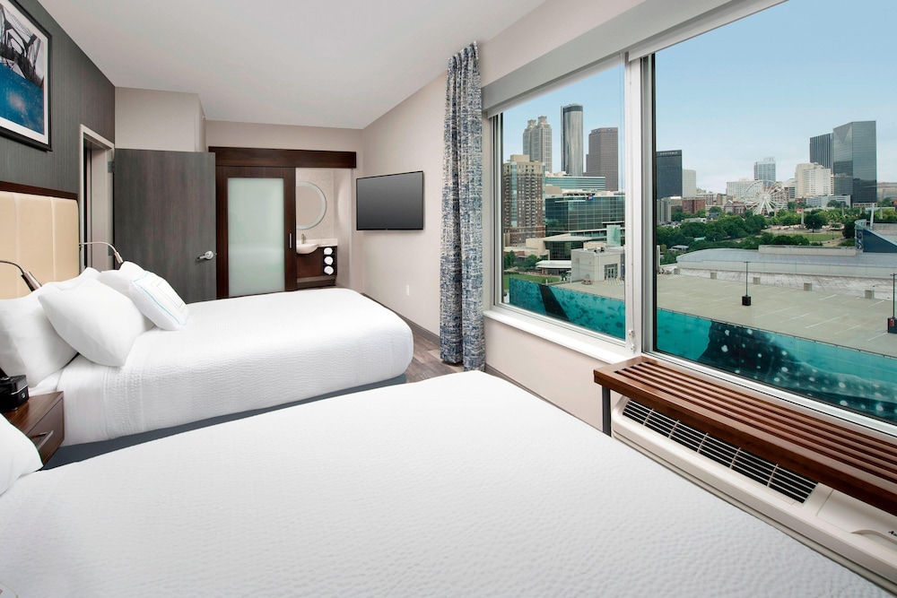 Springhill Suites By Marriott Atlanta Downtown in ATLANTA - GA