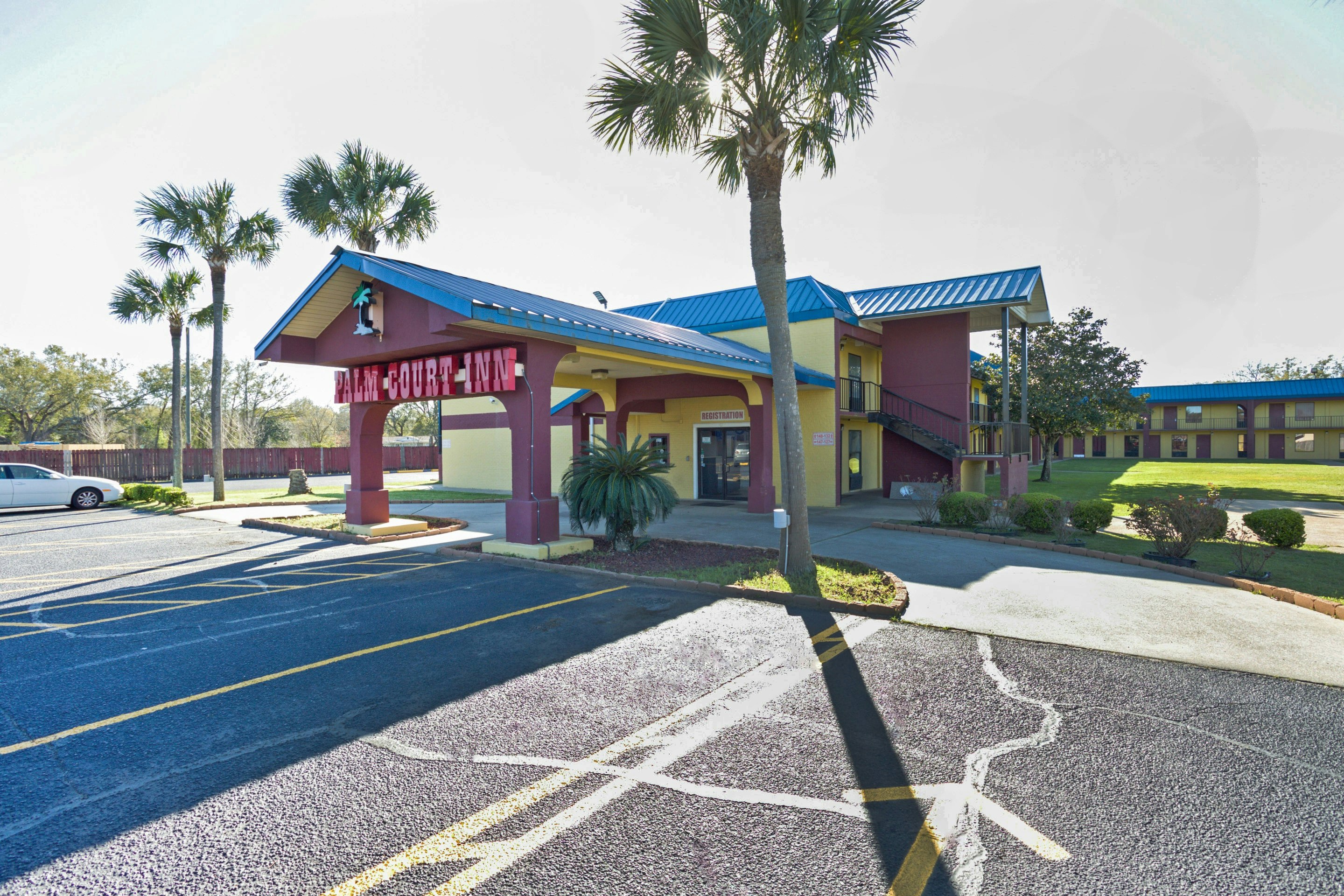 OYO Hotel Pensacola I-10 & Hwy 29 32/39