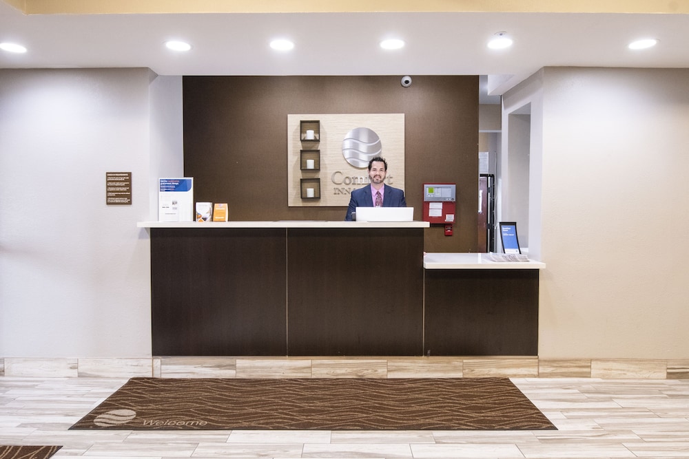 Comfort Inn And Suites Near Medical Center 4/56