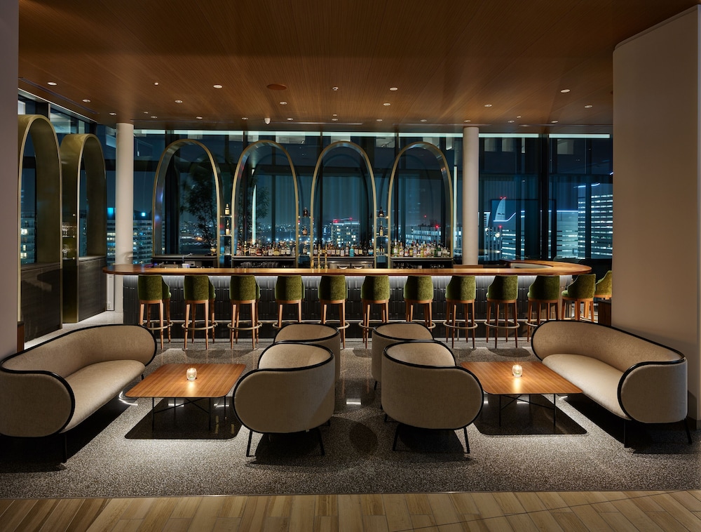 Mitsui Garden Hotel Yokohama Minatomirai Premier 38/50