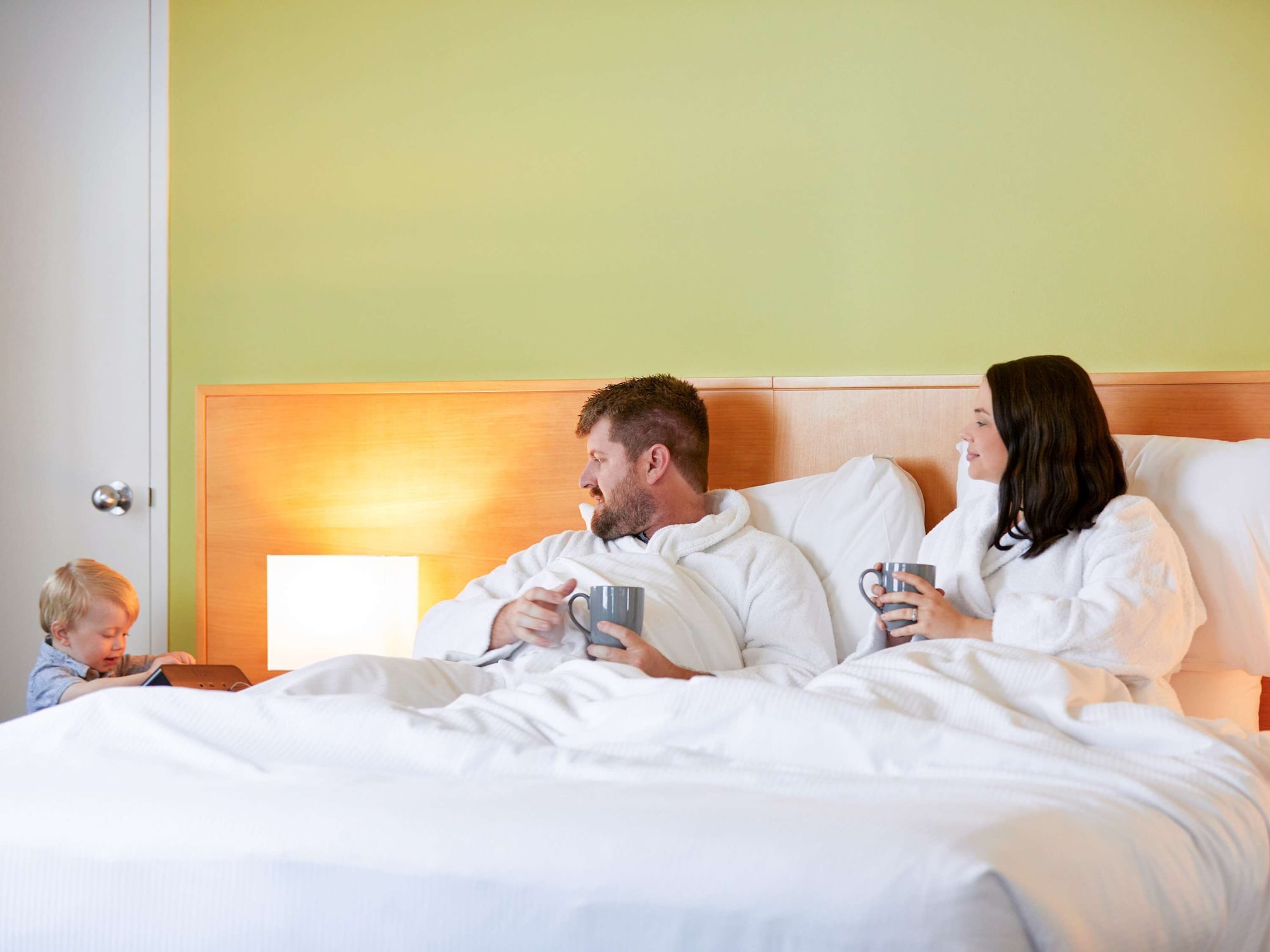 CLASSIC, KING BED