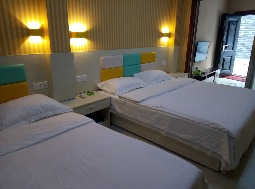 Qufu Garden Hotel 14/50