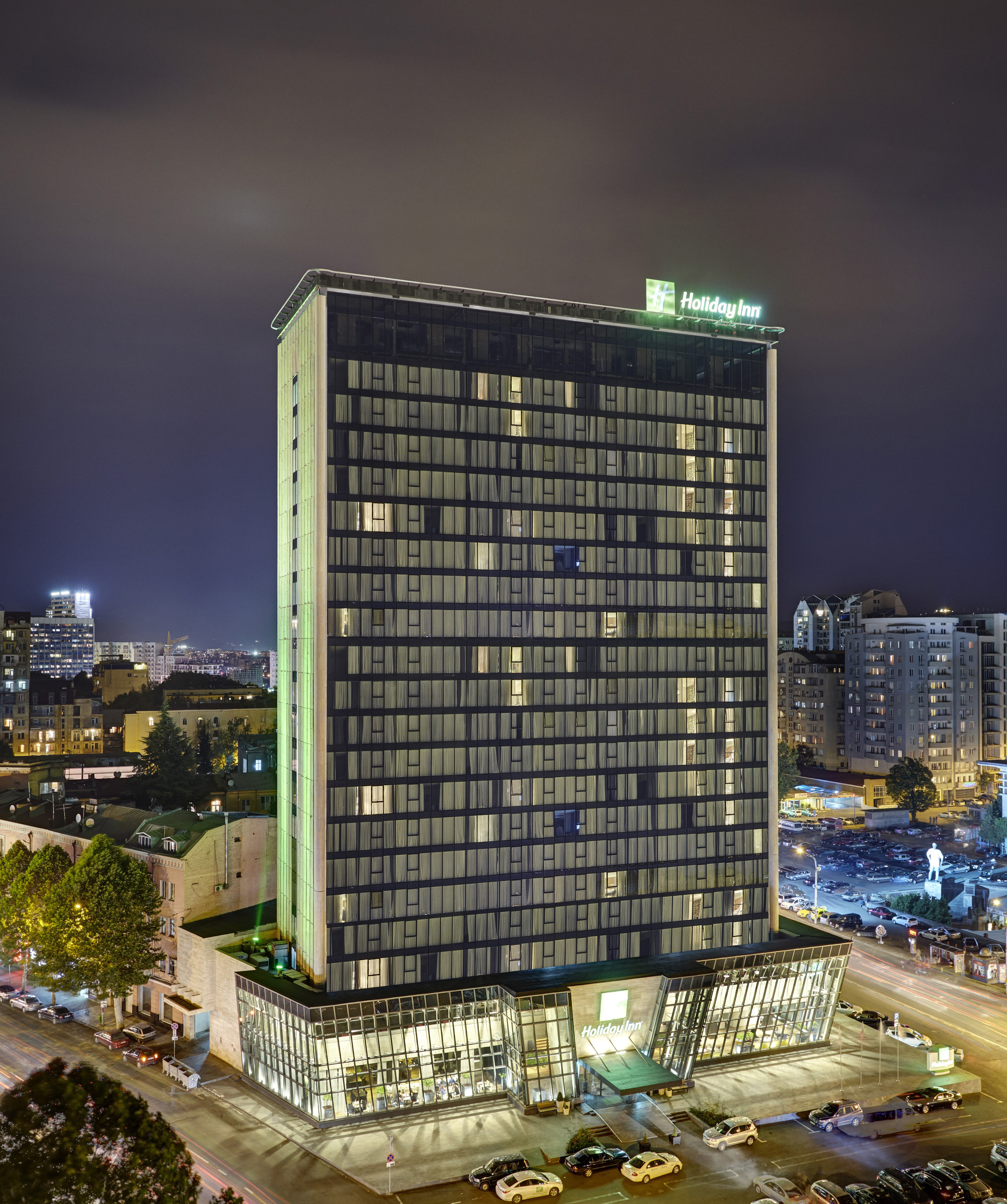 Holiday Inn Tbilisi in TBILISI