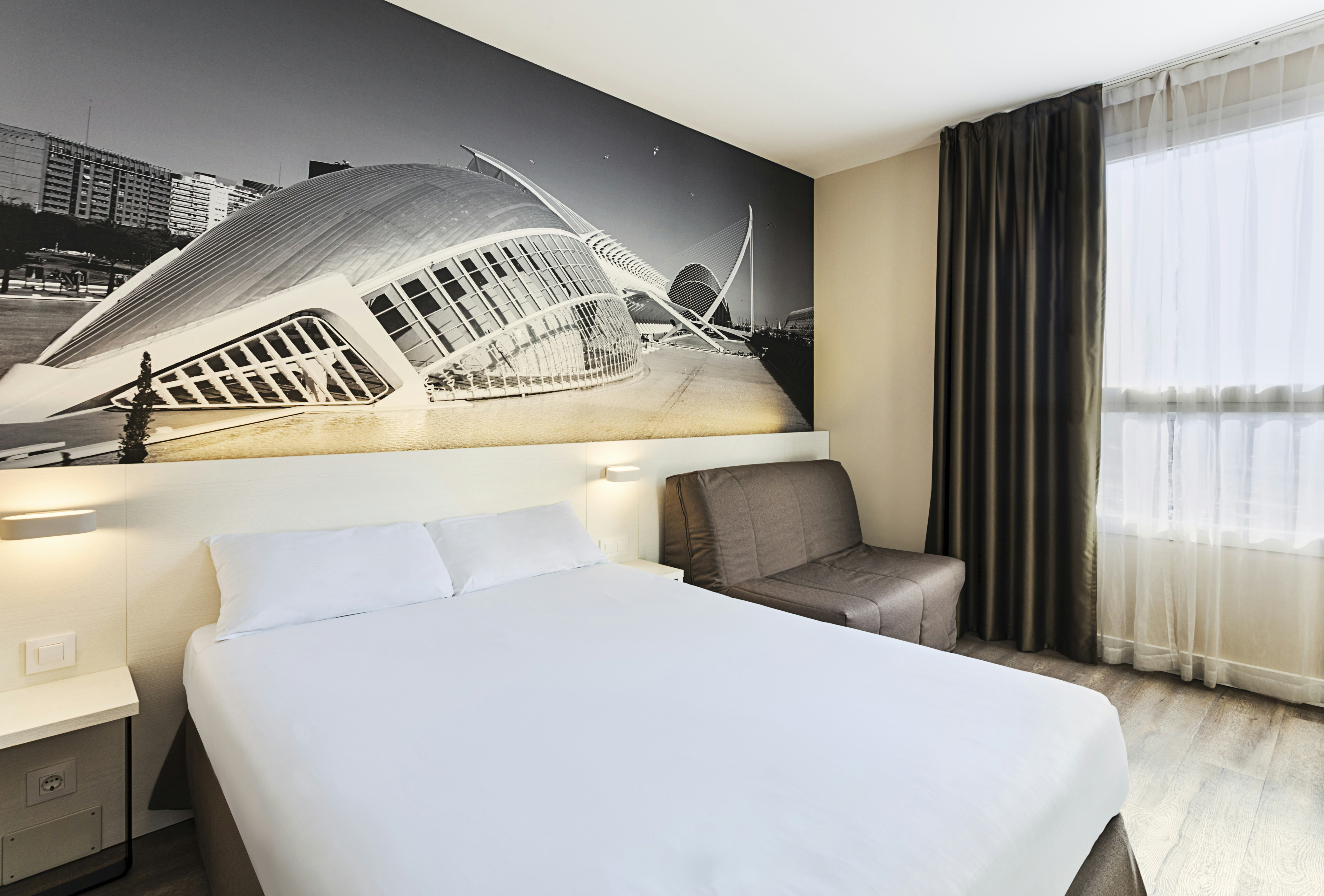 B&B HOTEL Valencia Arena 6/11