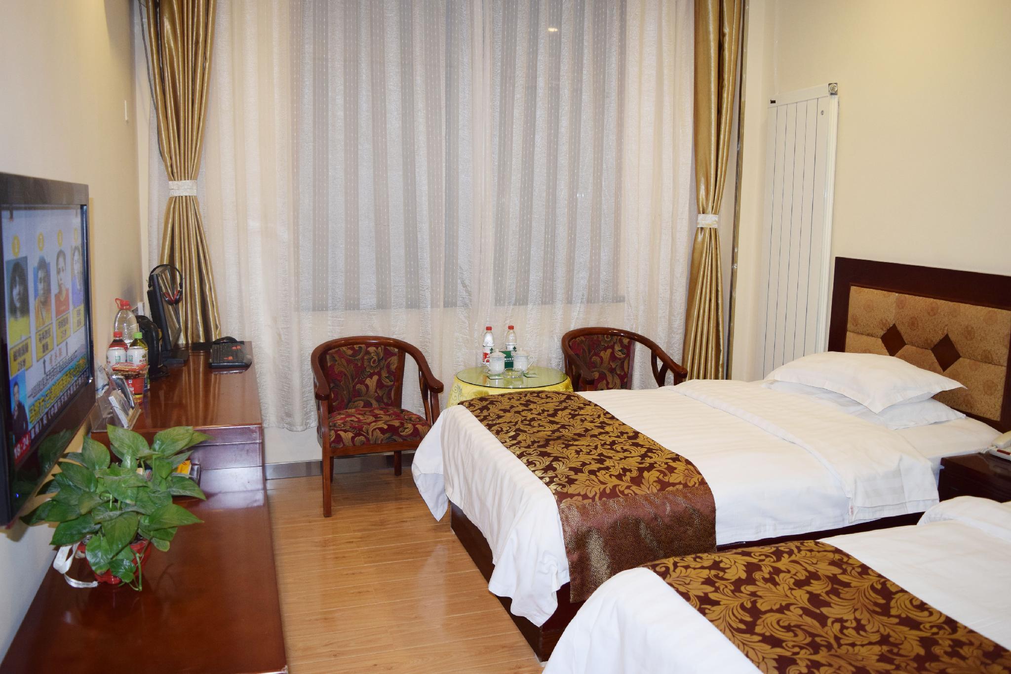 Greentree Alliance Zhangjiakou Jingkai District Weisan Road Jiye Hotel - Zhangjiakou 11/21