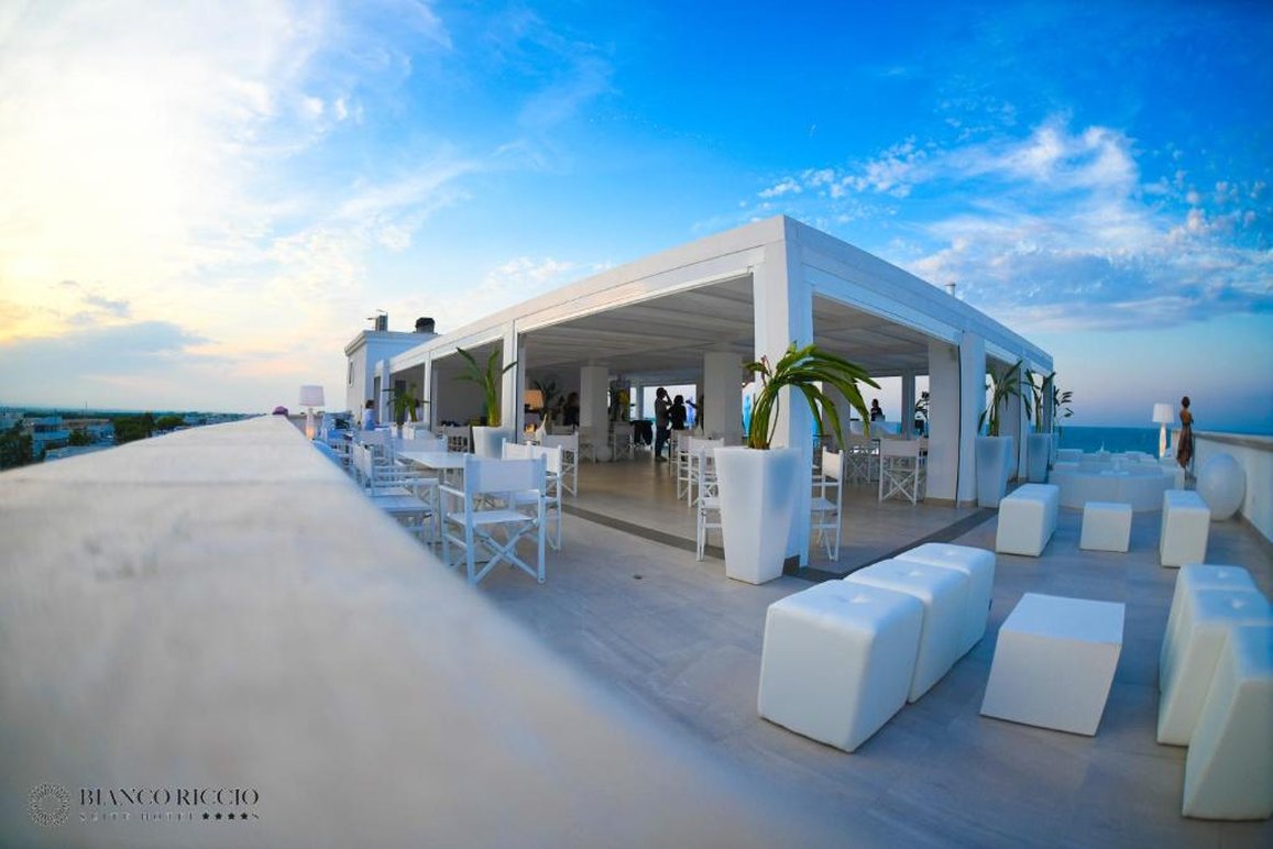 Bianco Riccio Suite Hotel 6/79