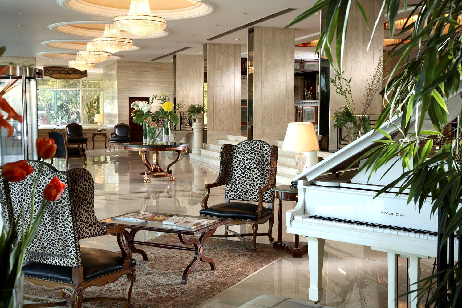 lounge