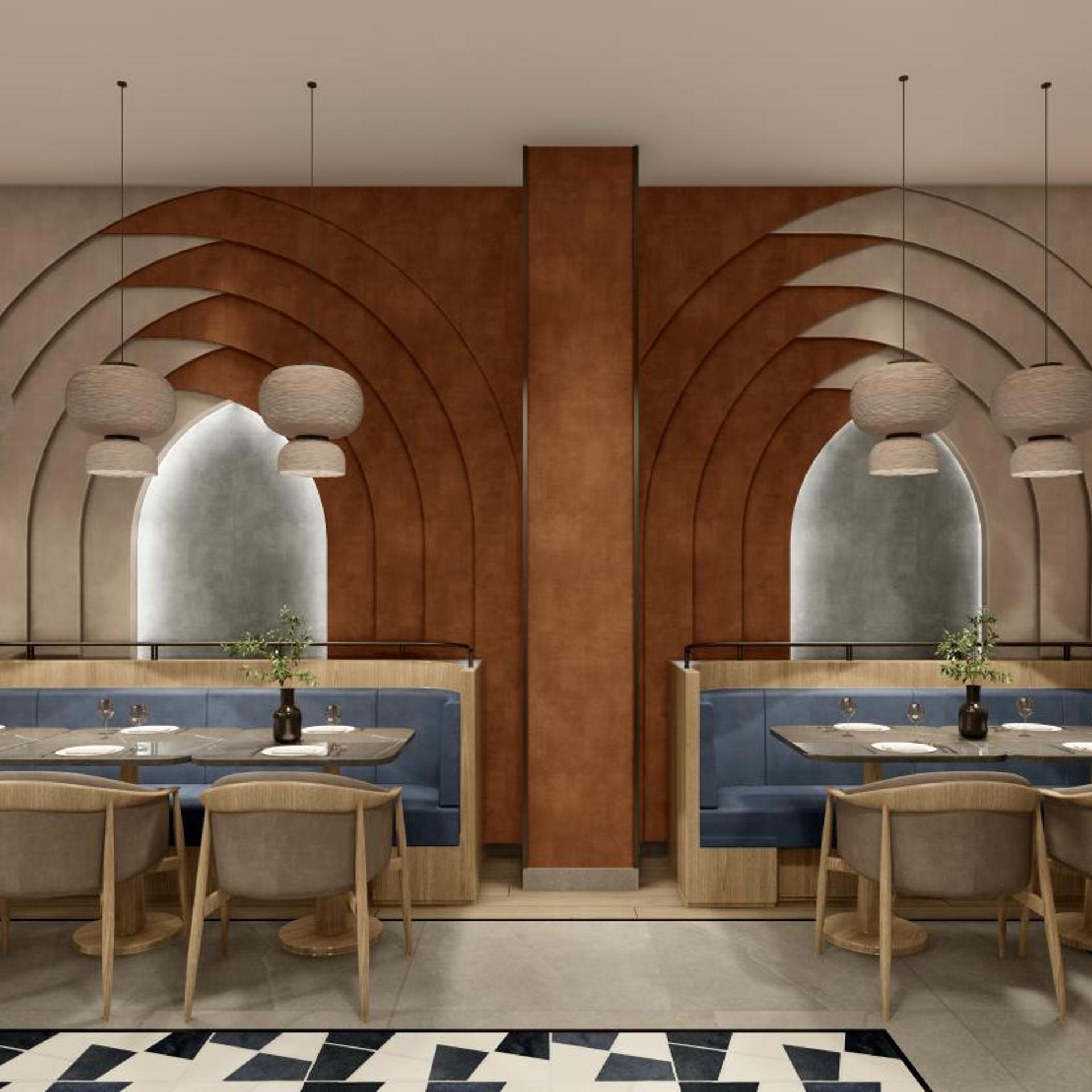 Lobby at Four Points by Sheraton Ibrahim Al Khalil, MAKKAH