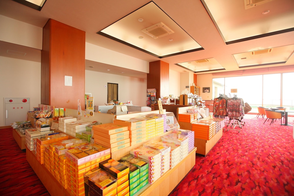 Hotel Mikawa Kaiyoukaku 28/45
