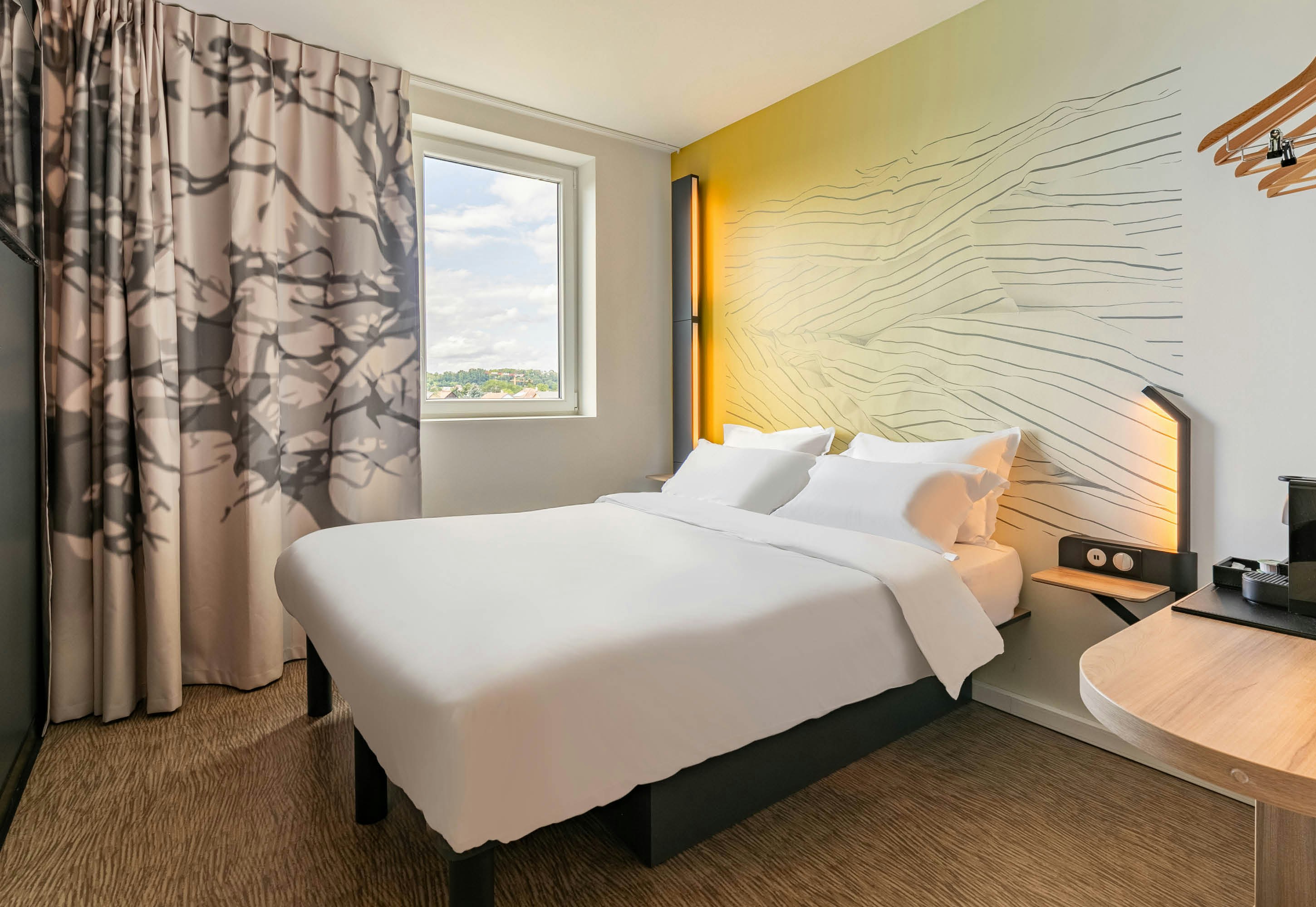 B&B Hotel Mulhouse Bale Aeroport 23/35