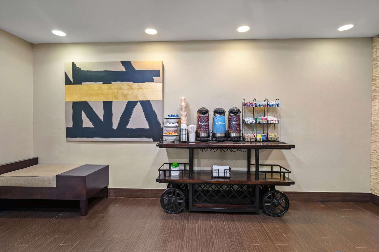 amenities