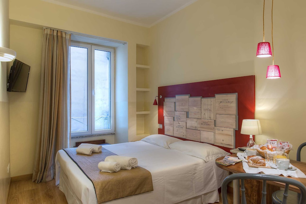 94rooms Vatican Scipioni 16/70