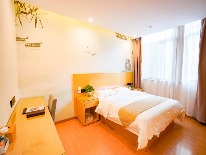 GreenTree Inn Hefei Fuyang Bei Road Beicheng Shuangfeng Industrial Park 24/45