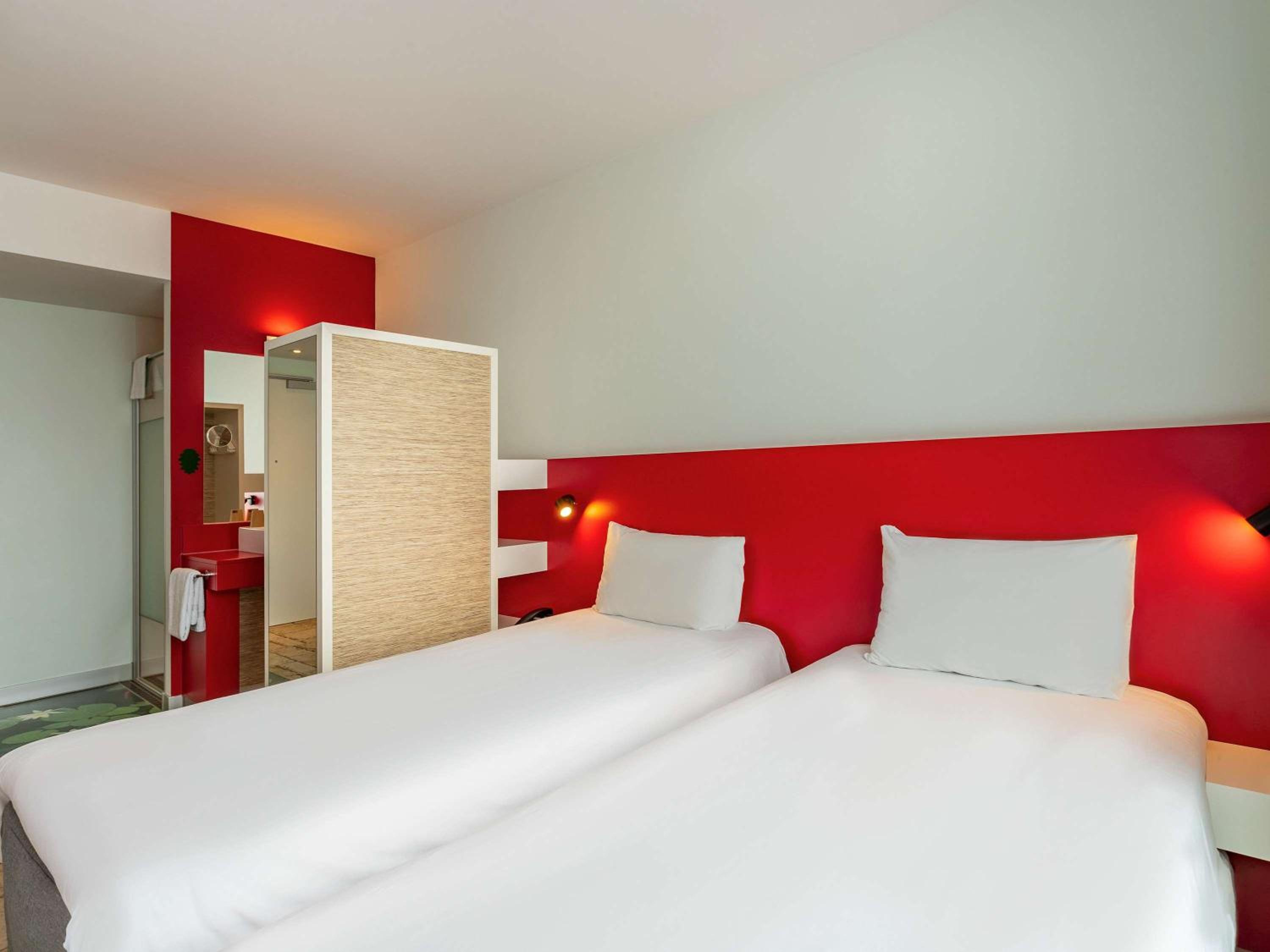 rooms