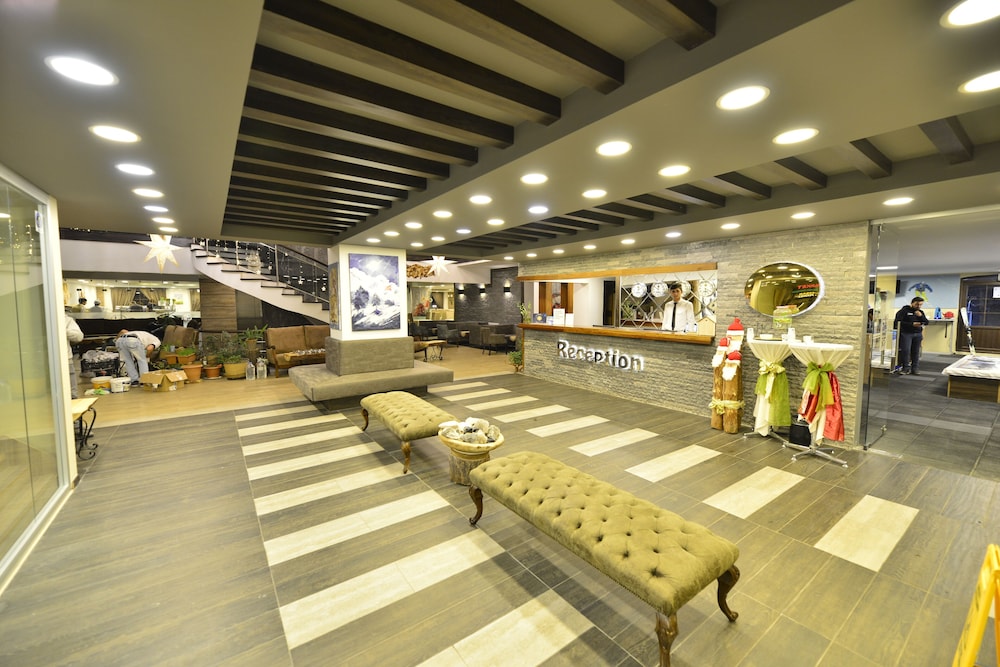 Sarikamis Habitat Hotel 5/50