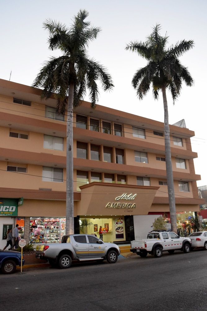 Hotel America Centro 64/67