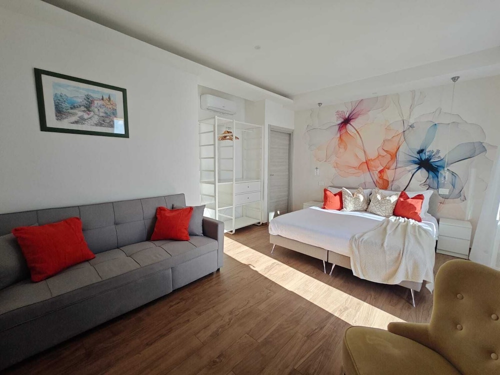 1 BEDROOM, DELUXE, SEA VIEW