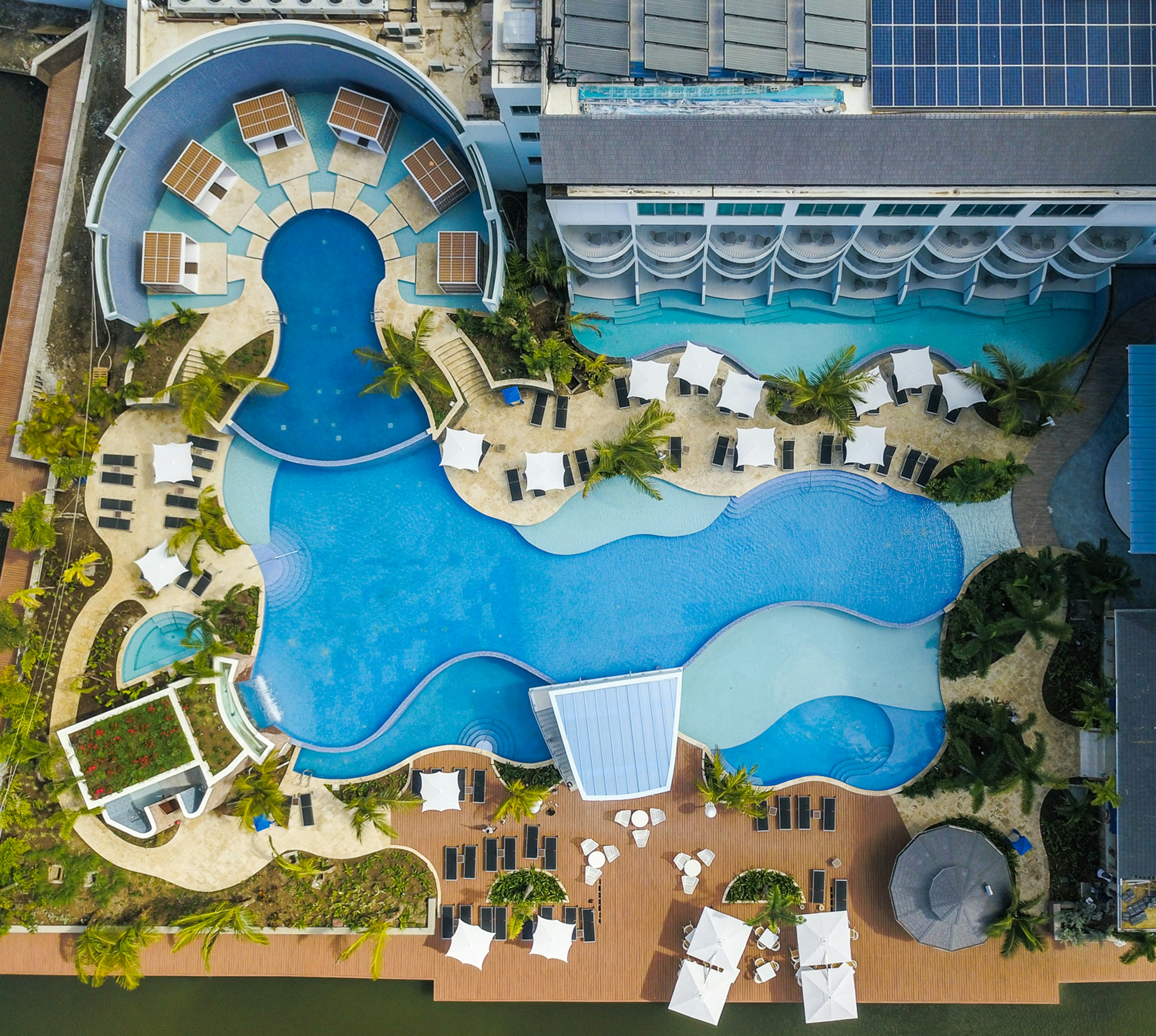 Harbor Club St Lucia, Curio Collection by Hilton 51/58