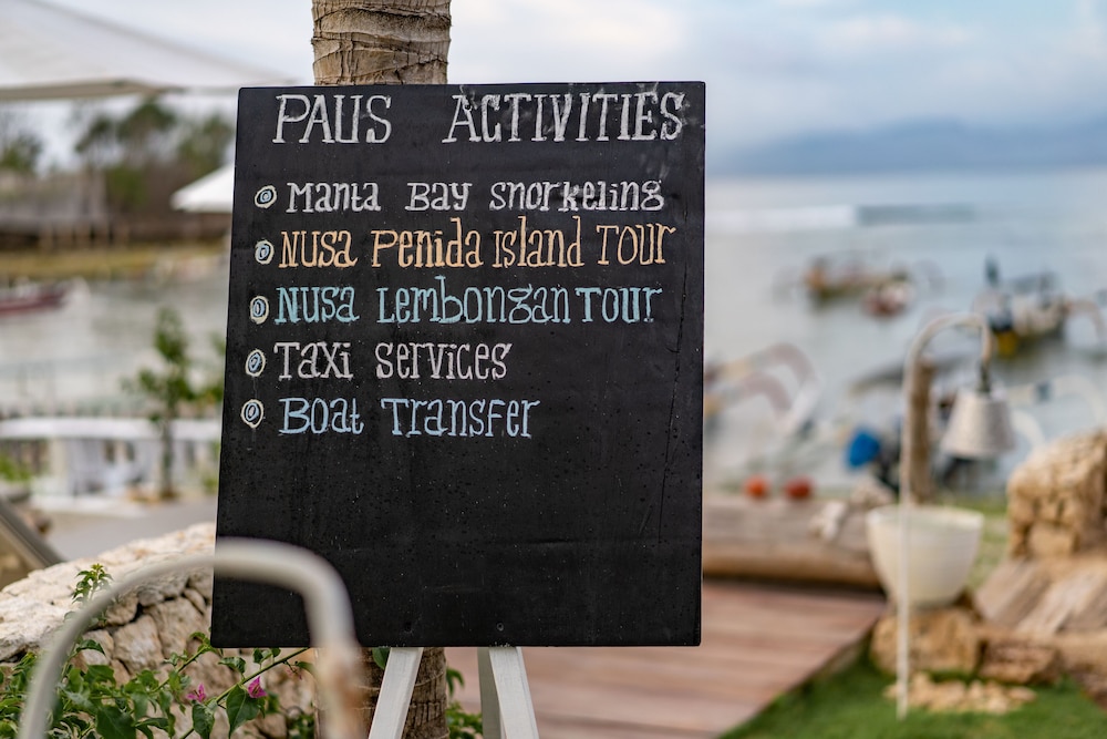Paus Putih Hotel Lembongan 12/42