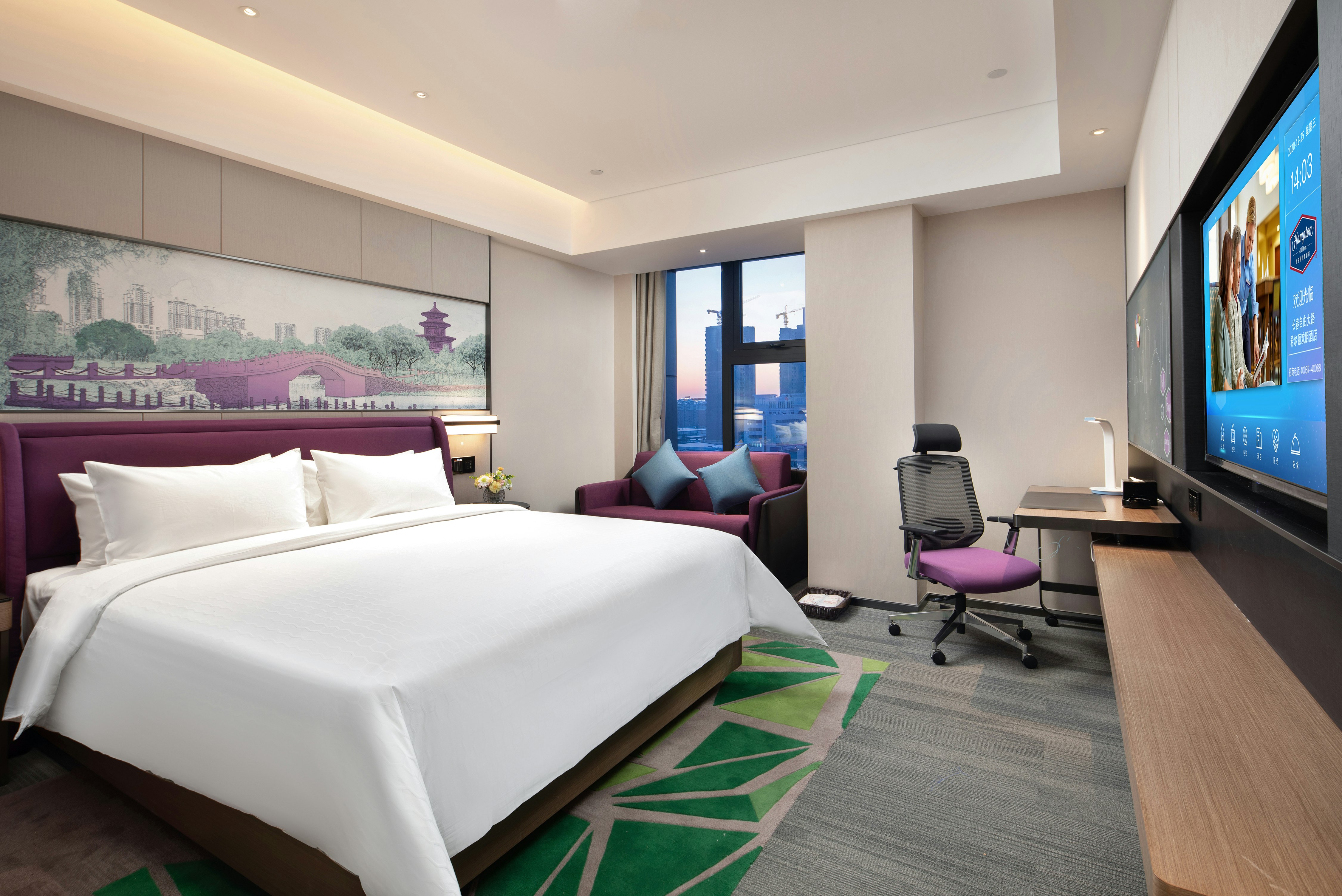 Hampton by Hilton Changchun Ziyou Road 15/35