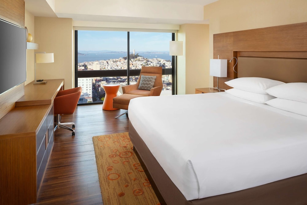 Grand Hyatt San Francisco 19/50